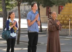 Bore Buddhist Temple