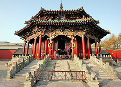 Shenyang Imperial Palace