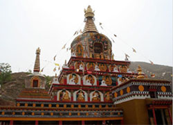 Wutun Temple