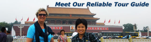 Travel Advisors at BeijingHoliday.com