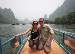 Li River Cruise 