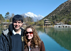 Jade Snow Mountain