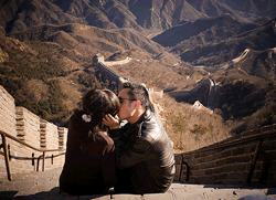 5 Days Beijing Honeymoon and Romance Vacation for Young Couple