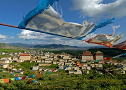 Zhongdian Songzanlin Monastery