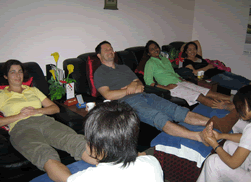 Foot Massage