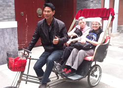 8 Days China Golden Triangle Tour for Senior Travelers