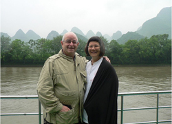 Li River Cruise 