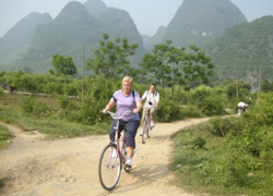 Yangshuo countryside ride
