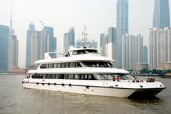 3 Days Shanghai Tour from Beijing ( flight to Shanghai )