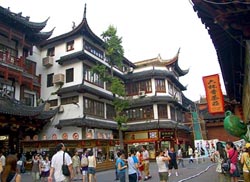 Yuyuan Market2