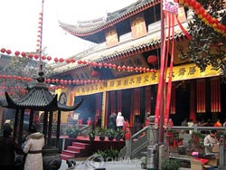 Jade Buddha Temple