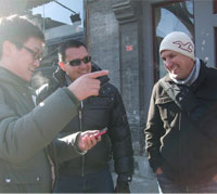 Shanghai Bus Tour Guide