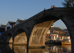 7 Days Beijing Shanghai & Zhujiajiao Tour
