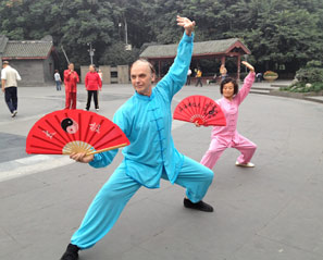 Chengdu Tour
