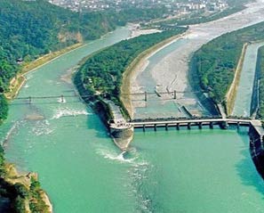Dujiangyan Tour
