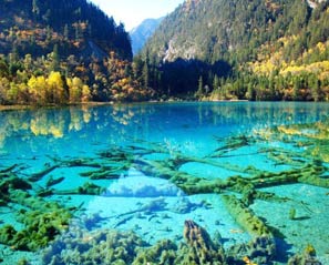 Jiuzhaigou Tour