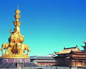 Mount Emei Tour