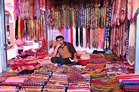 Kashgar Sunday Market