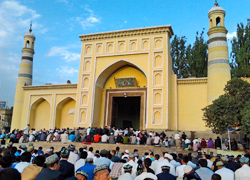 Id Kah Mosque
