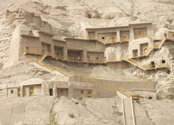 Kizil Thousand-Buddha Caves