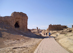 Subashi Ancient City