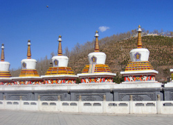 Ta’er Monastery