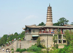 White Pagoda Park