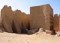 Gaochang Ancient City