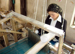 Hotan Silk Factory