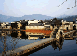 Ancient Towns - Xidi & Hongcun