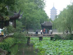 Humble Administrator's Garden
