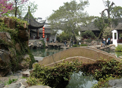 7 Days Beijing Shanghai & Suzhou Tour