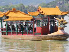 Beijing Boat Cruise