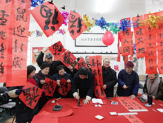 China New Year Tours
