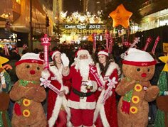 China Chrismas Tours
