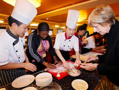 China Cooking Tours