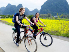 Beijing Cycling Tours