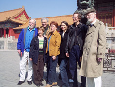 China Seniors Tours