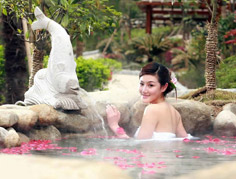 Beijing Spa Tours
