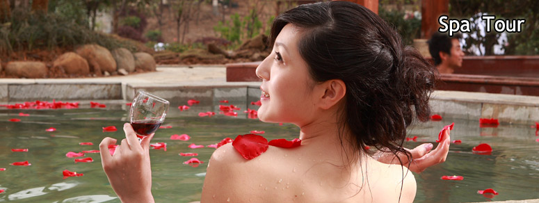 Spa Tour in Beijing