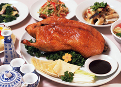 Beijing Roast Duck