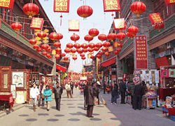 Tianjin Ancient Cultural Street