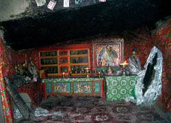 Milarepa's Cave