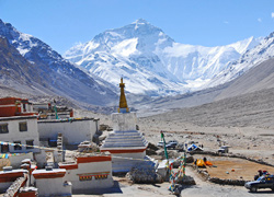 Rongpuk Monastery