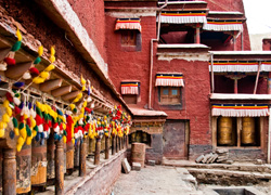 Sakya Monastery