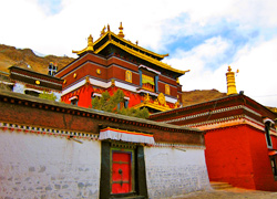 Tashilhunpo Monastery
