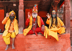 9 Days Lhasa to Kathmandu Overland Tour incl. EBC