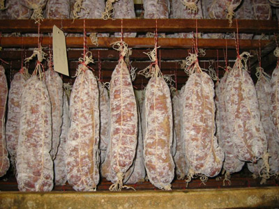 Air Dry Mutton and Beef