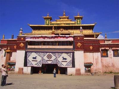 Drepund Monastery