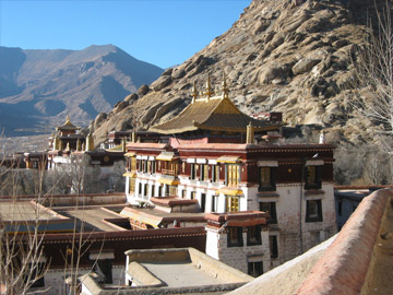 Sera Monastery